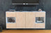 Sideboard Santa Clara, Zeder, hängend (180x79x35cm)