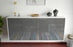 Sideboard Costa Mesa, Grau, hängend (180x79x35cm)