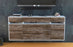 Sideboard Manchester, Treibholz, hängend (180x79x35cm)