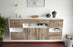 Sideboard Downey, Treibholz, hängend (180x79x35cm)