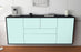 Sideboard Orange, Mint, hängend (180x79x35cm)