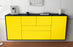 Sideboard Orange, Gelb, hängend (180x79x35cm)