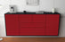 Sideboard Orange, Bordeaux, hängend (180x79x35cm)