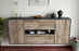 Sideboard Warren, Treibholz, hängend (180x79x35cm)