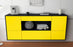 Sideboard East Los Angeles, Gelb, hängend (180x79x35cm)