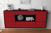 Sideboard East Los Angeles, Bordeaux, hängend (180x79x35cm)