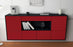 Sideboard Fullerton, Bordeaux, hängend (180x79x35cm)