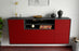 Sideboard Elk Grove, Bordeaux, hängend (180x79x35cm)