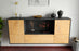 Sideboard Sunnyvale, Eiche, hängend (180x79x35cm)