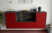 Sideboard Sunnyvale, Bordeaux, hängend (180x79x35cm)