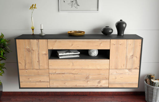 Sideboard Savannah, Pinie, hängend (180x79x35cm)