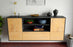 Sideboard Sterling Heights, Eiche, hängend (180x79x35cm)