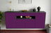 Sideboard McAllen, Lila, hängend (180x79x35cm)