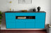 Sideboard Coral Springs, Türkis, hängend (180x79x35cm)