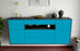 Sideboard Elizabeth, Türkis, hängend (180x79x35cm)