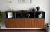 Sideboard Columbia, Walnuss, hängend (180x79x35cm)