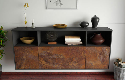 Sideboard Hartford, Rost, hängend (180x79x35cm)