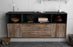 Sideboard Hartford, Treibholz, hängend (180x79x35cm)