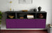 Sideboard Hartford, Lila, hängend (180x79x35cm)