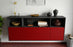 Sideboard Hartford, Bordeaux, hängend (180x79x35cm)