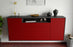 Sideboard New Haven, Bordeaux, hängend (180x79x35cm)