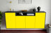 Sideboard Carrollton, Gelb, hängend (180x79x35cm)