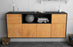 Sideboard West Valley City, Eiche, hängend (180x79x35cm)