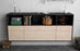 Sideboard Cary, Zeder, hängend (180x79x35cm)