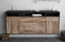 Sideboard Bellevue, Treibholz, hängend (180x79x35cm)