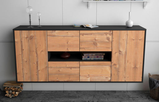 Sideboard Stamford, Pinie, hängend (180x79x35cm)