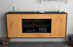 Sideboard Olathe, Eiche, hängend (180x79x35cm)