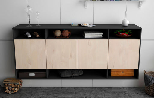 Sideboard Provo, Zeder, hängend (180x79x35cm)