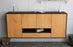 Sideboard Abilene, Eiche, hängend (180x79x35cm)