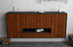 Sideboard Abilene, Walnuss, hängend (180x79x35cm)