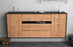 Sideboard McKinney, Pinie, hängend (180x79x35cm)