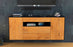 Sideboard Vallejo, Eiche, hängend (180x79x35cm)