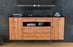 Sideboard Vallejo, Pinie, hängend (180x79x35cm)