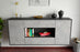 Sideboard Denton, Beton, hängend (180x79x35cm)