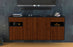 Sideboard Killeen, Walnuss, hängend (180x79x35cm)