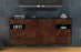 Sideboard Thornton, Rost, hängend (180x79x35cm)