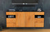 Sideboard Thornton, Eiche, hängend (180x79x35cm)