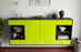 Sideboard Independence, Grün, hängend (180x79x35cm)