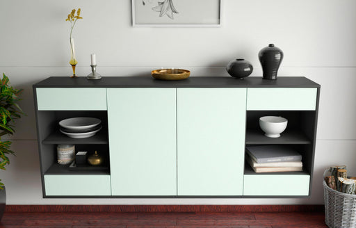 Sideboard Independence, Mint, hängend (180x79x35cm)