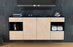 Sideboard Charleston, Zeder, hängend (180x79x35cm)