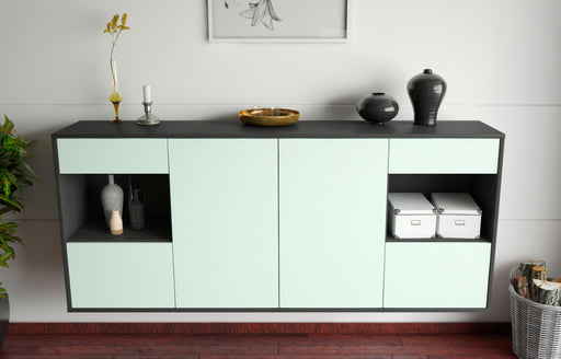 Sideboard Charleston, Mint, hängend (180x79x35cm)