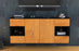 Sideboard Santa Clara, Eiche, hängend (180x79x35cm)