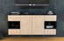 Sideboard Santa Clara, Zeder, hängend (180x79x35cm)