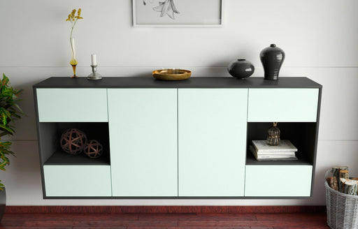 Sideboard Santa Clara, Mint, hängend (180x79x35cm)