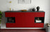 Sideboard Santa Clara, Bordeaux, hängend (180x79x35cm)