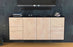 Sideboard Beaumont, Zeder, hängend (180x79x35cm)